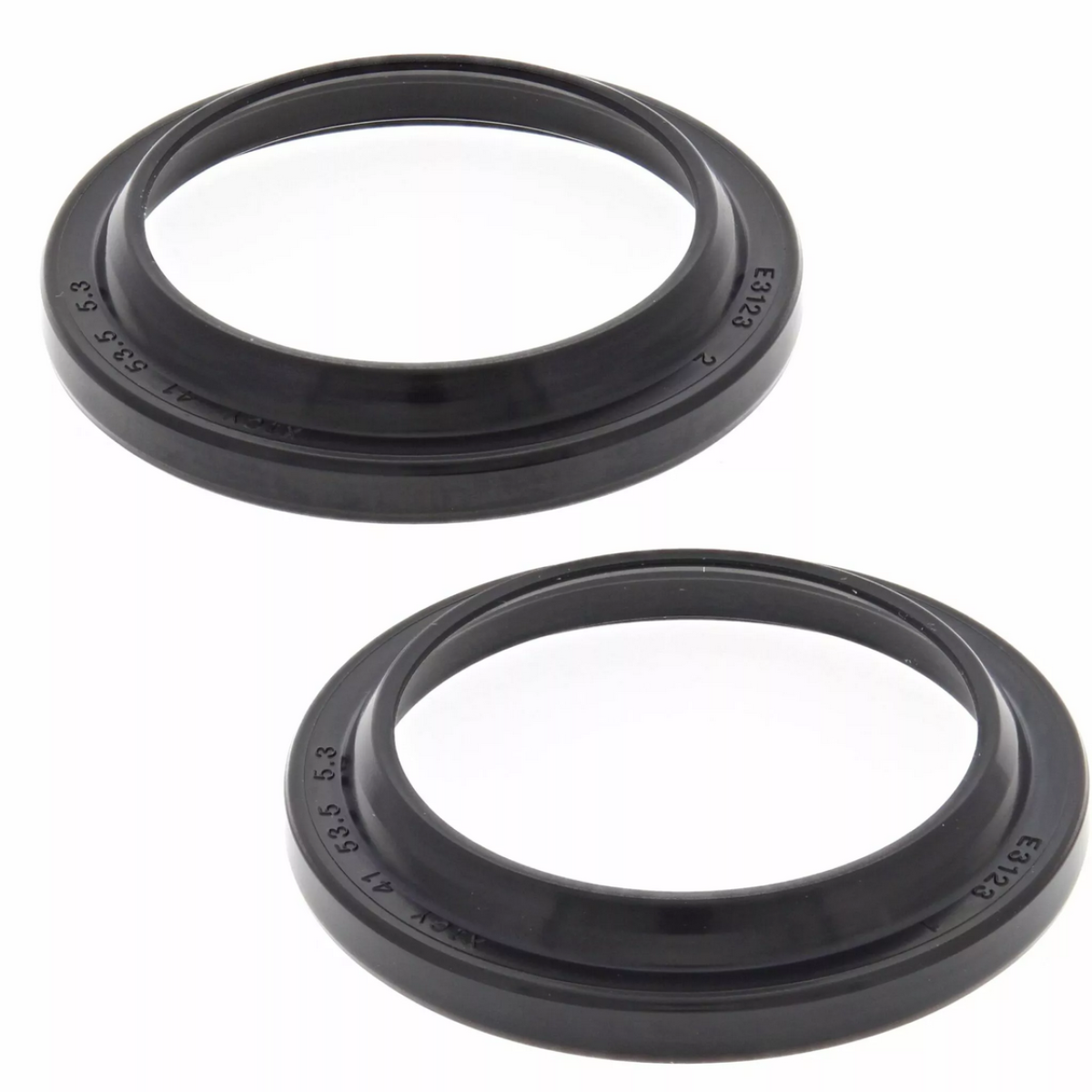 ALL BALLS 2 Joints cache poussiere de Fourche 57-118-A YAMAHA 600 XT 1984-1989