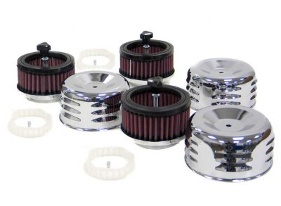 K&N FILTRE � AIR PERSONNALIS� KN 600503 60-0503*