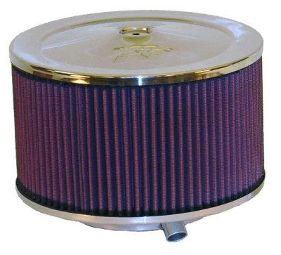 K&N FILTRE � AIR PERSONNALIS� KN 601365 60-1365*