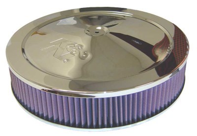 K&N FILTRE � AIR PERSONNALIS� KN 601430 60-1430*