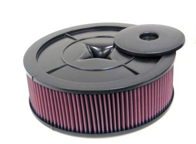 K&N FILTRE � AIR AVEC CONTR�LE DE FLUX KN 614010 61-4010*