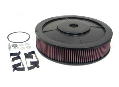 K&N FILTRE � AIR AVEC CONTR�LE DE FLUX KN 614500 61-4500*