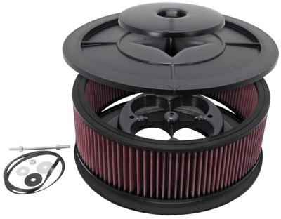 K&N FILTRE � AIR AVEC CONTR�LE DE FLUX KN 616000 61-6000*