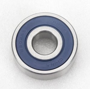 PARTS UNLIMITED ROULEMENT DE ROUE UNIVERSEL 6203-2RS 17 X 40 X 12 MM