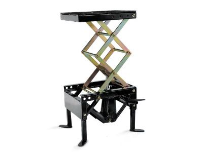 BEQUILLE DE STAND LEVE MOTO HYDRAULIQUE ATELIER NOIR 64000008