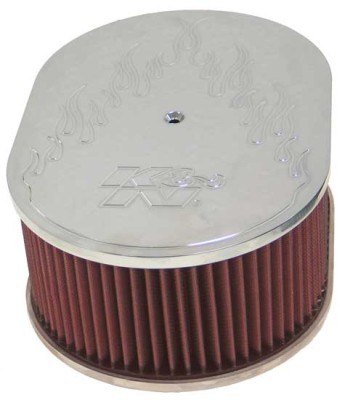 K&N FILTRE � AIR PERSONNALIS� KN 661520 66-1520*