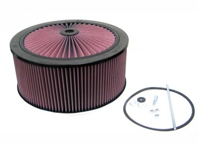 K&N FILTRE � AIR + CAPOT FILTRANT KN 663100 66-3100*