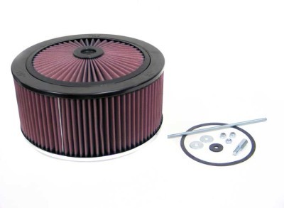 K&N FILTRE � AIR + CAPOT FILTRANT KN 663140 66-3140*