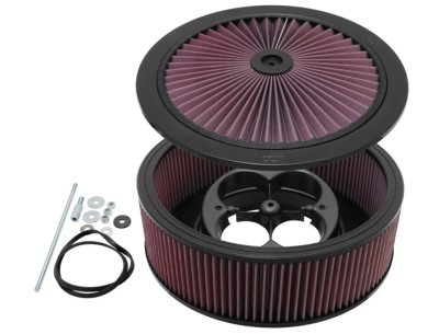 K&N FILTRE � AIR + CAPOT FILTRANT KN 663220 66-3220*