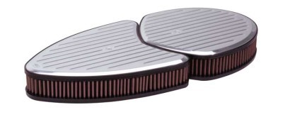 K&N FILTRE � AIR PERSONNALIS� KN 665080 66-5080*