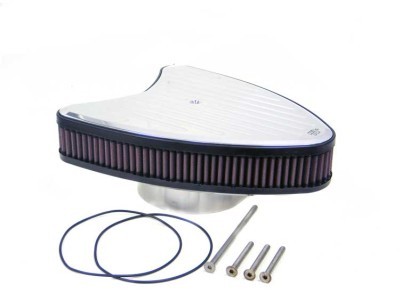 K&N FILTRE � AIR PERSONNALIS� KN 665080F 66-5080F*