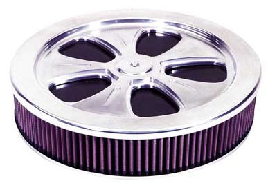 K&N FILTRE � AIR PERSONNALIS� KN 665100 66-5100*