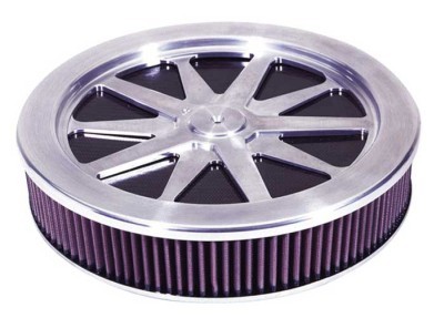 K&N FILTRE � AIR PERSONNALIS� KN 665120 66-5120*