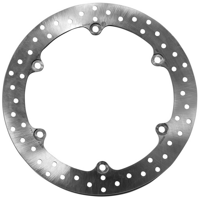 BREMBO DISQUE DE FREINS AVANT SERIE ORO FIXE 68B407K3 HONDA CB 650 F / ABS 2014-2019