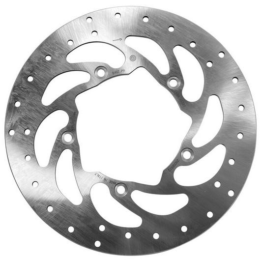 BREMBO DISQUE DE FREIN ARRIERE ROND 68B407P9 BMW K 1600 GT ABS 2011-2016