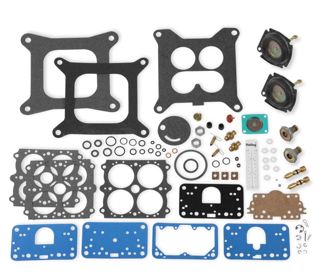KIT R�FECTION CARBURATEUR RENEW (MARINE) Holley 703-1