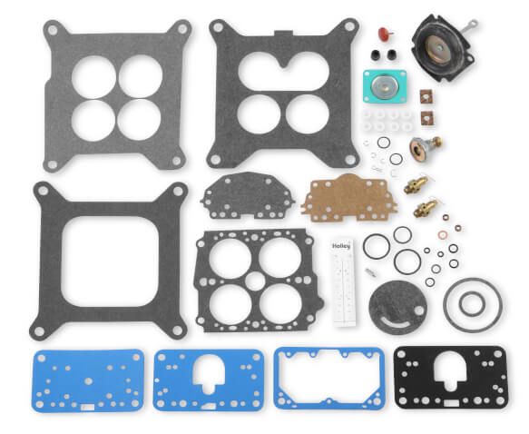 KIT R�FECTION CARBURATEUR RENEW KIT (MARINE) Holley 703-28