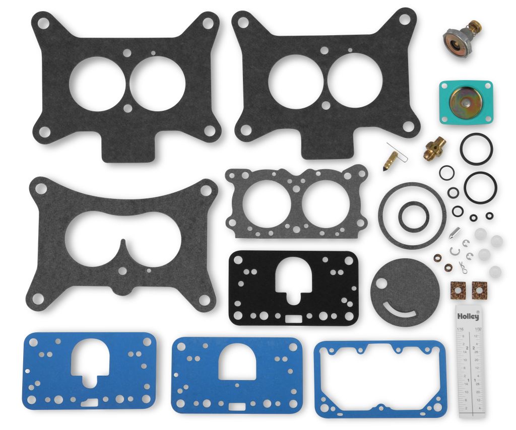 KIT R�FECTION CARBURATEUR RENEW KIT (MARINE) Holley 703-30