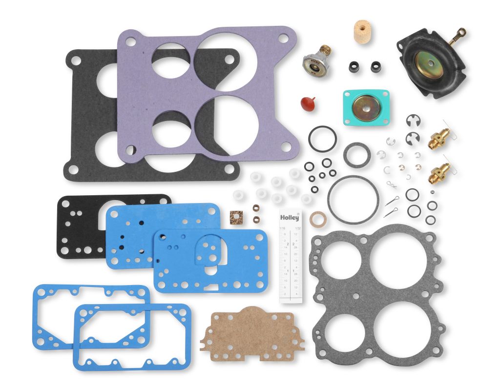 RENEW KIT (MARINE) Holley 703-34