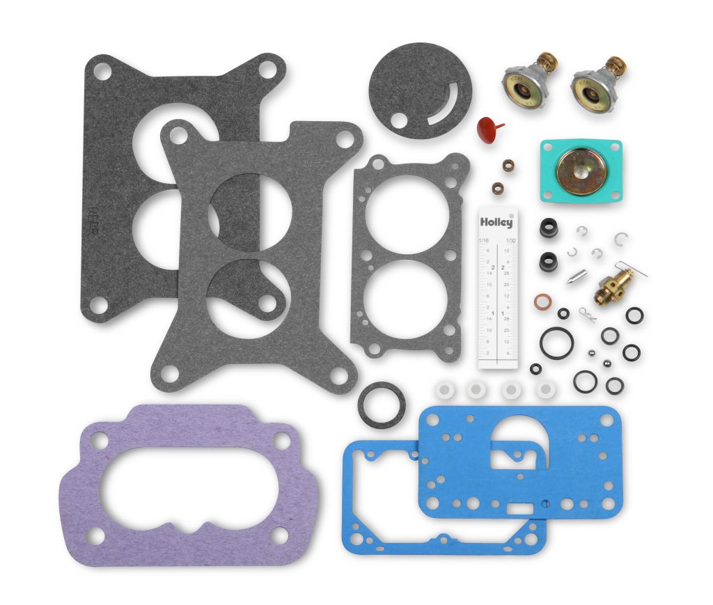 KIT R�FECTION CARBURATEUR RENEW KIT (MARINE) Holley 703-36