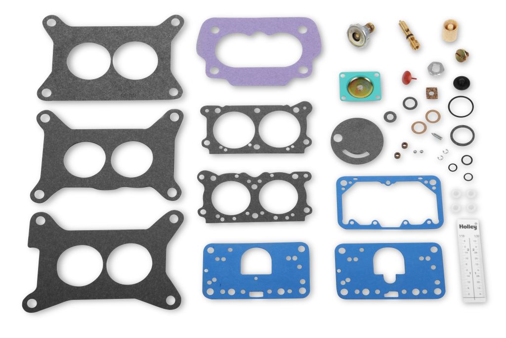 KIT R�FECTION CARBURATEUR RENEW KIT (MARINE) Holley 703-41