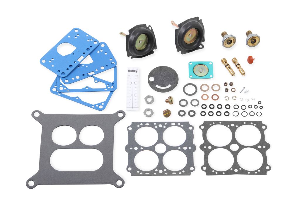 KIT R�FECTION CARBURATEUR MARINE KIT RENEW Holley 703-45