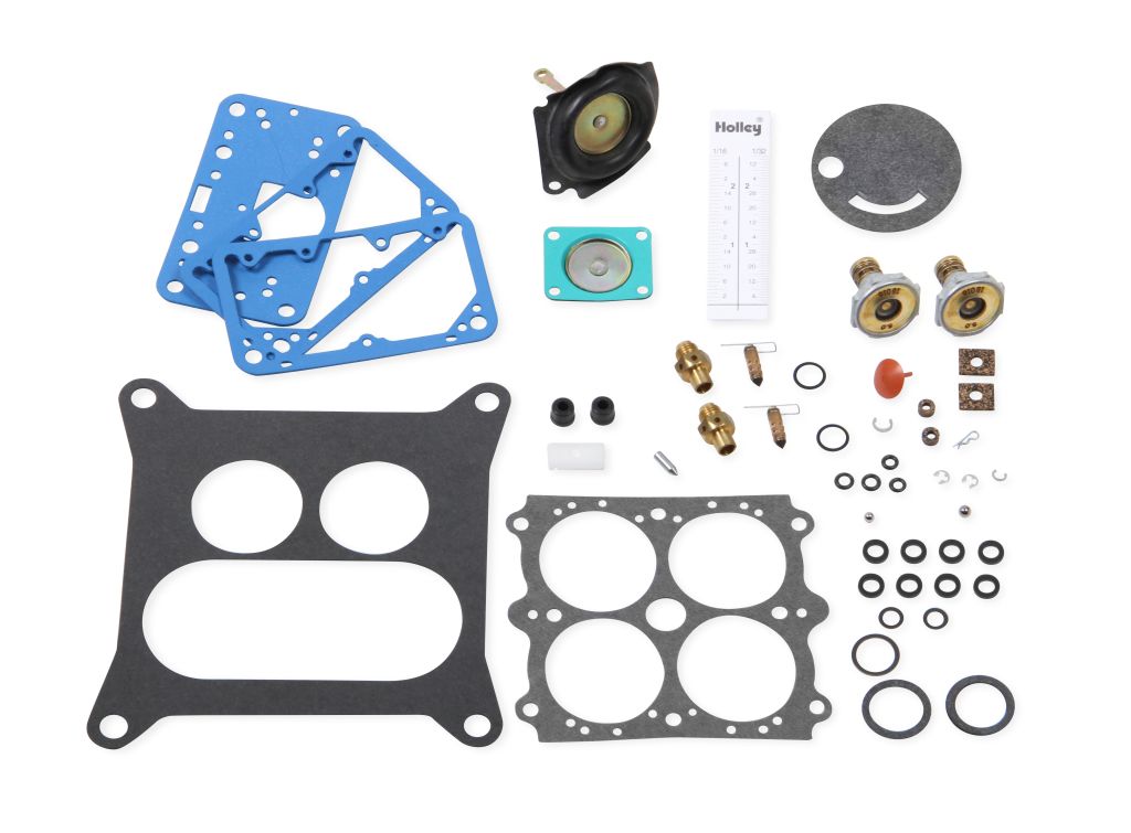 KIT R�FECTION CARBURATEUR RENEW KIT (MARINE) Holley 703-48
