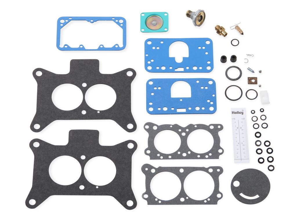 KIT R�FECTION CARBURATEUR RENEW KIT (MARINE) Holley 703-49