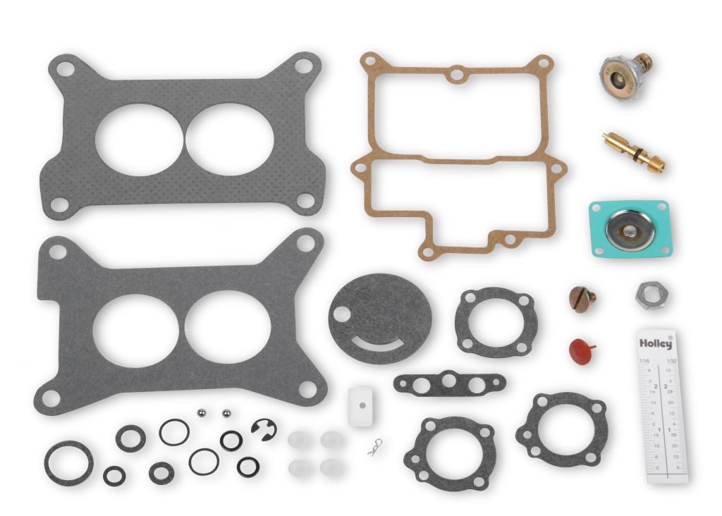 KIT R�FECTION CARBURATEUR RENEW KIT (MARINE) Holley 703-51