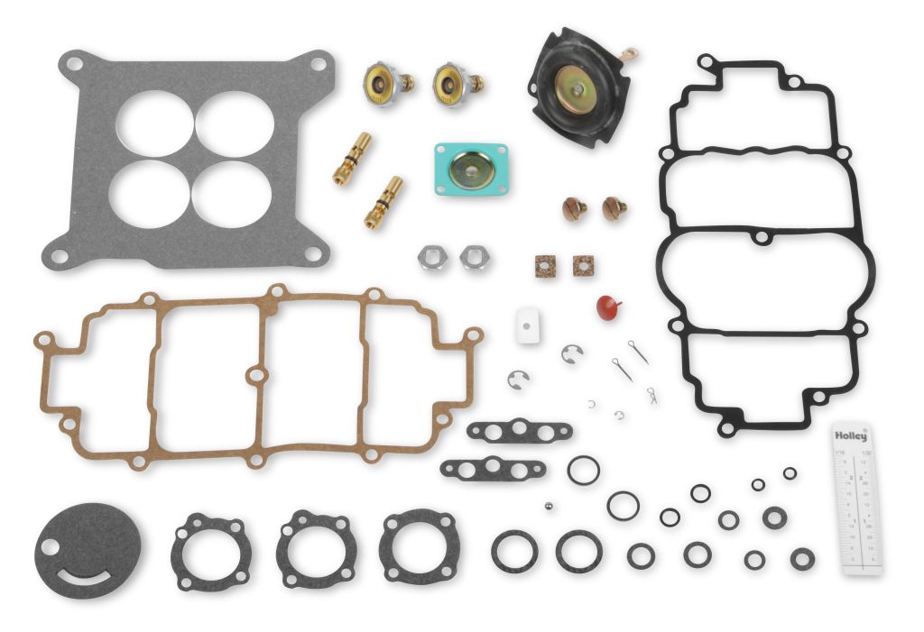 KIT R�FECTION CARBURATEUR RENEW KIT (MARINE) Holley 703-53