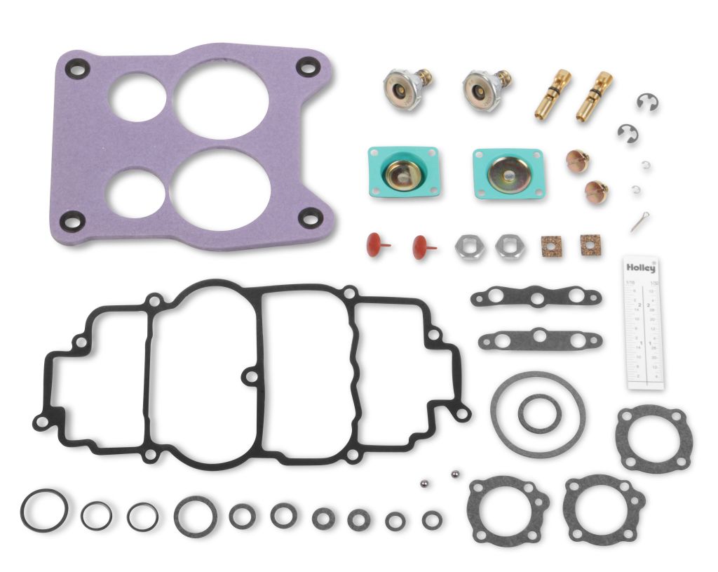 KIT R�FECTION CARBURATEUR CRUSADER MARINE KIT RENEW Holley 703-60