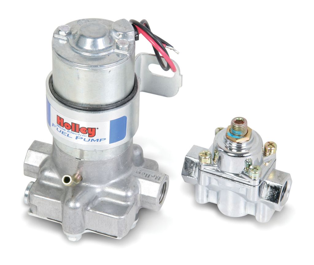 POMPE A ESSENCE ELECTRIQUE ELEC FUEL PUMP 1705 BLUE MARNE Holley 712-802-1