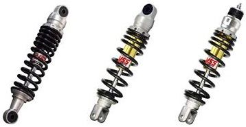 KAWASAKI 500 ER5 2001-2006 YSS AMORTISSEURS RE302-350T-05