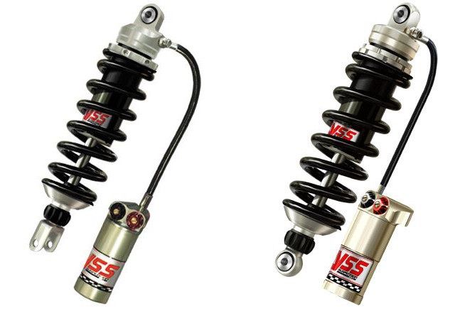 YSS AMORTISSEURS TOP LINE Z SERIES YAMAHA VMAX 1200 1985-2000