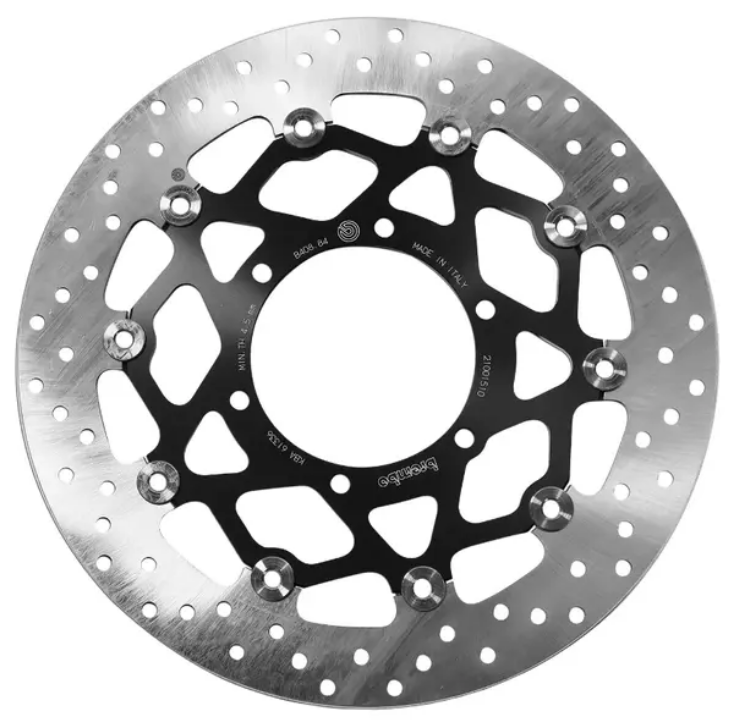 BREMBO DISQUE DE FREINS AVANT SERIE ORO 78B40884 SUZUKI 1000 GSXR 2017-2021