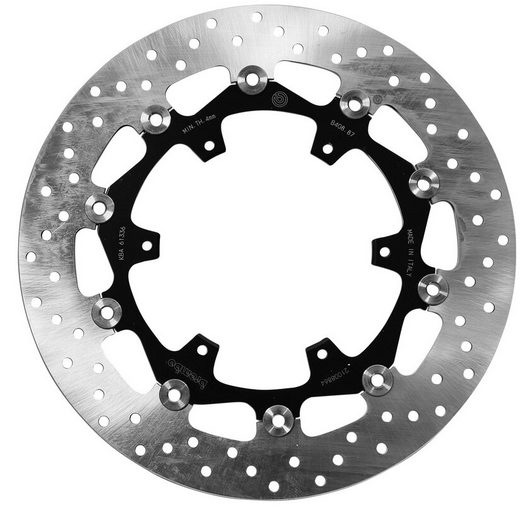BREMBO DISQUE DE FREINS AVANT SERIE ORO 78B40887 KTM SUPER ADVENTURE 1290 2015-2025
