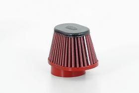 BMC FILTRE A AIR CONIQUE D�CAL� A DROITE DIAM�TRE 50mm 790025