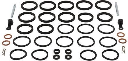 ALL BALLS KIT DE R�PARATION 18-3113 POUR �TRIERS DE FREIN AVANT GAUCHE ET DROIT KAWASAKI ZRx 1200 2001-2006