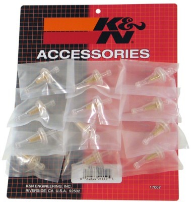 K&N FILTRE � ESSENCE CARBURANT KN 810220 81-0220