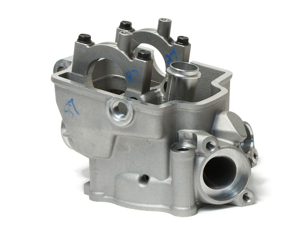 CYLINDER WORKS 811003 CULASSE HONDA CRF 250 R / X 2004-2007