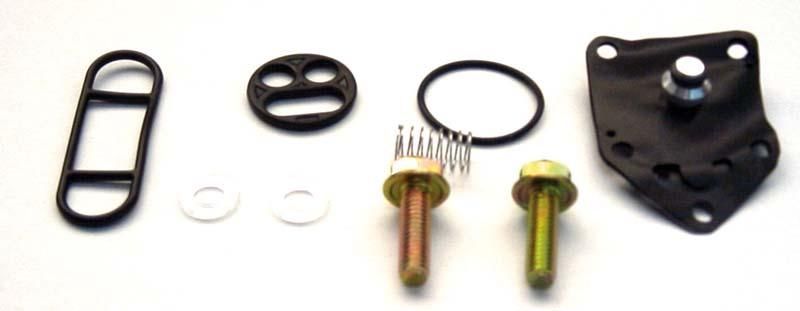 TOUR MAX KIT REPARATION ROBINET ESSENCE 824112 KAWASAKI 500 KLE 1991-2007