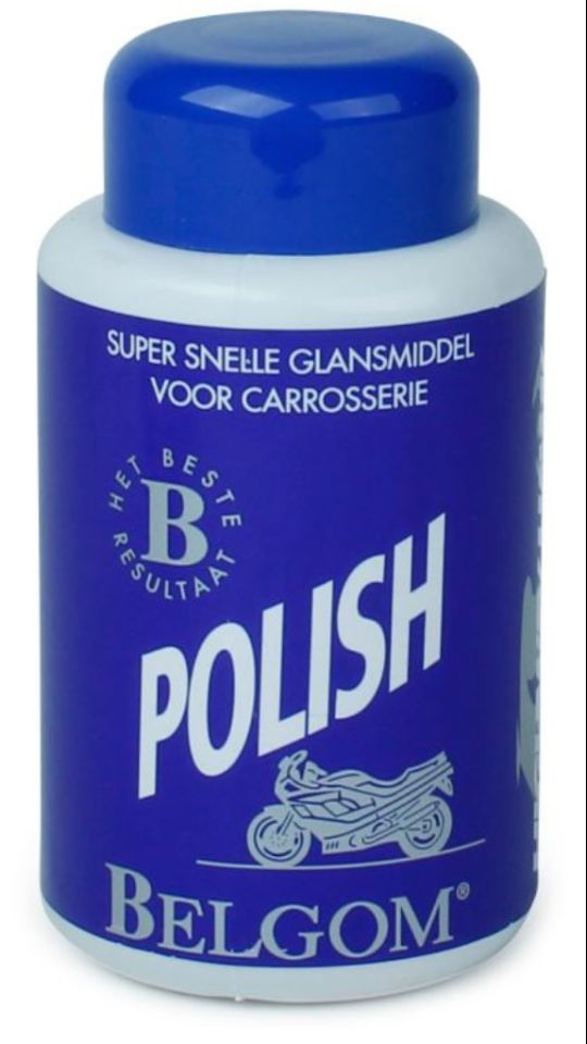 BELGOM POLISH LUSTREUR ULTRA PROTECTEUR 83 4902 250 ml*
