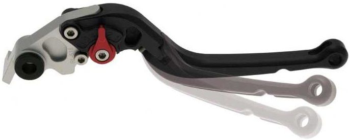 LEVIER DE FREIN REPLIABLE ANODIS� NOIR 8711032 YAMAHA 850 MT09 AVEC ET SANS ABS 2013-2015 DESTOCKAGE MOTO !!!