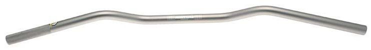 RENTHAL GUIDON ALU STREET ARGENT Ø 22.2 mm 8774904 RENTHAL GUIDON ALU STREET ARGENT Ø 22.2 mm 8774904