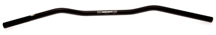 RENTHAL GUIDON ALU STREET NOIR Ø 22.2 mm 8774907 RENTHAL GUIDON ALU STREET NOIR Ø 22.2 mm 8774907