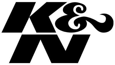 K&N DECALCOMANIE KN 890002 89-0002*