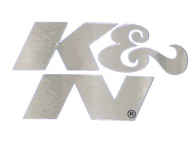 K&N DECALCOMANIE KN 890003 89-0003*