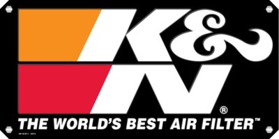 K&N DECALCOMANIE KN 89161671 89-16167-1*