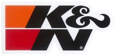 K&N DECALCOMANIE KN 8916191 89-16191*