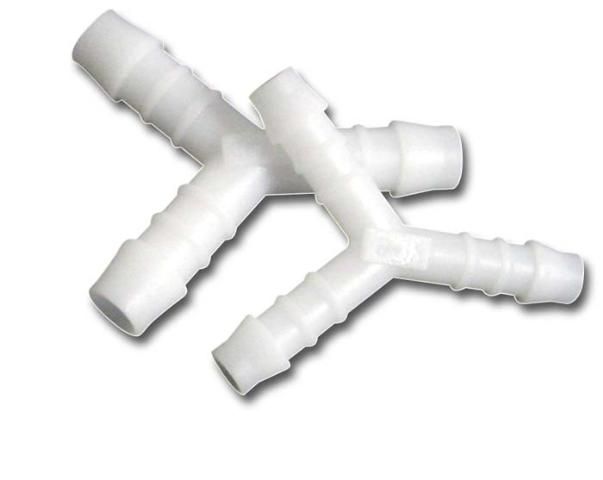RACCORD PLASTIQUE EN Y � 5MM 891031 (vendu a l`unit�)